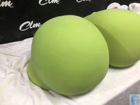 Climax Doll Female TPE R3 GREEN Big Butt(74cm width) Super Fat Big Butt Climax Doll