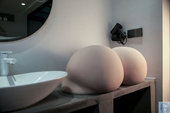 Climax Doll Female TPE R3 Mega Size Sex Butt Torso Doll Climax Doll