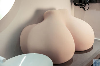 Climax Doll Female TPE R3 Mega Size Sex Butt Torso Doll Climax Doll