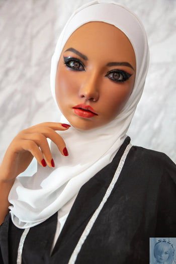 Climax Doll Pro Series 160cm H Cup TPE+Silicone Head Sex Doll Fukada Climax Doll