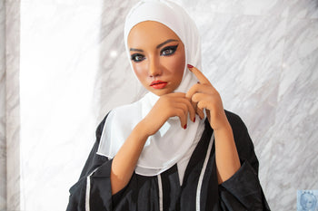 Climax Doll Pro Series 160cm H Cup TPE+Silicone Head Sex Doll Fukada Climax Doll