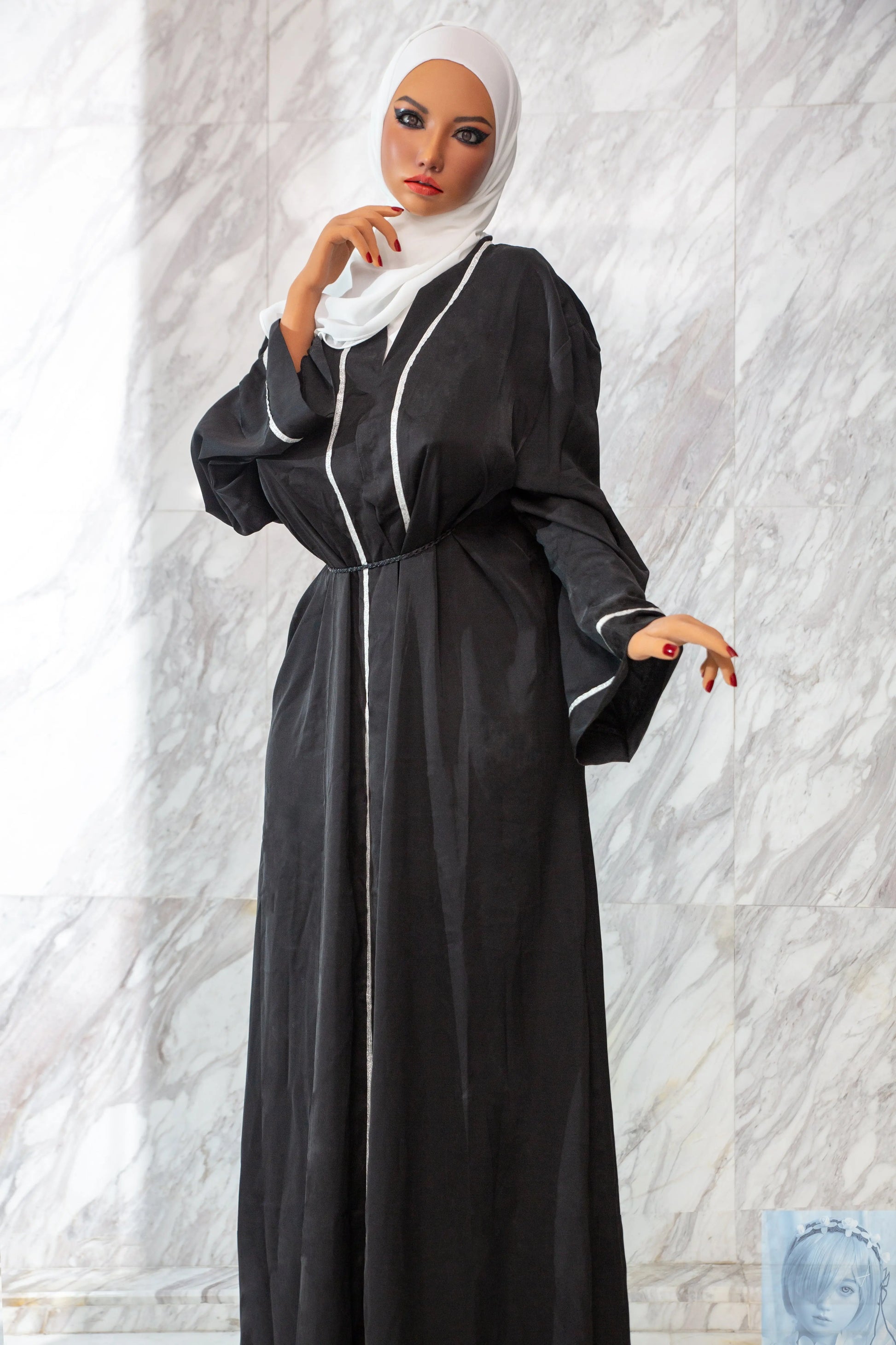 Climax Doll Pro Series 160cm H Cup TPE+Silicone Head Sex Doll Fukada Climax Doll