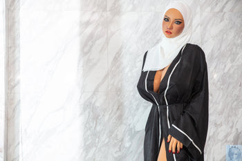 Climax Doll Pro Series 160cm H Cup TPE+Silicone Head Sex Doll Fukada Climax Doll