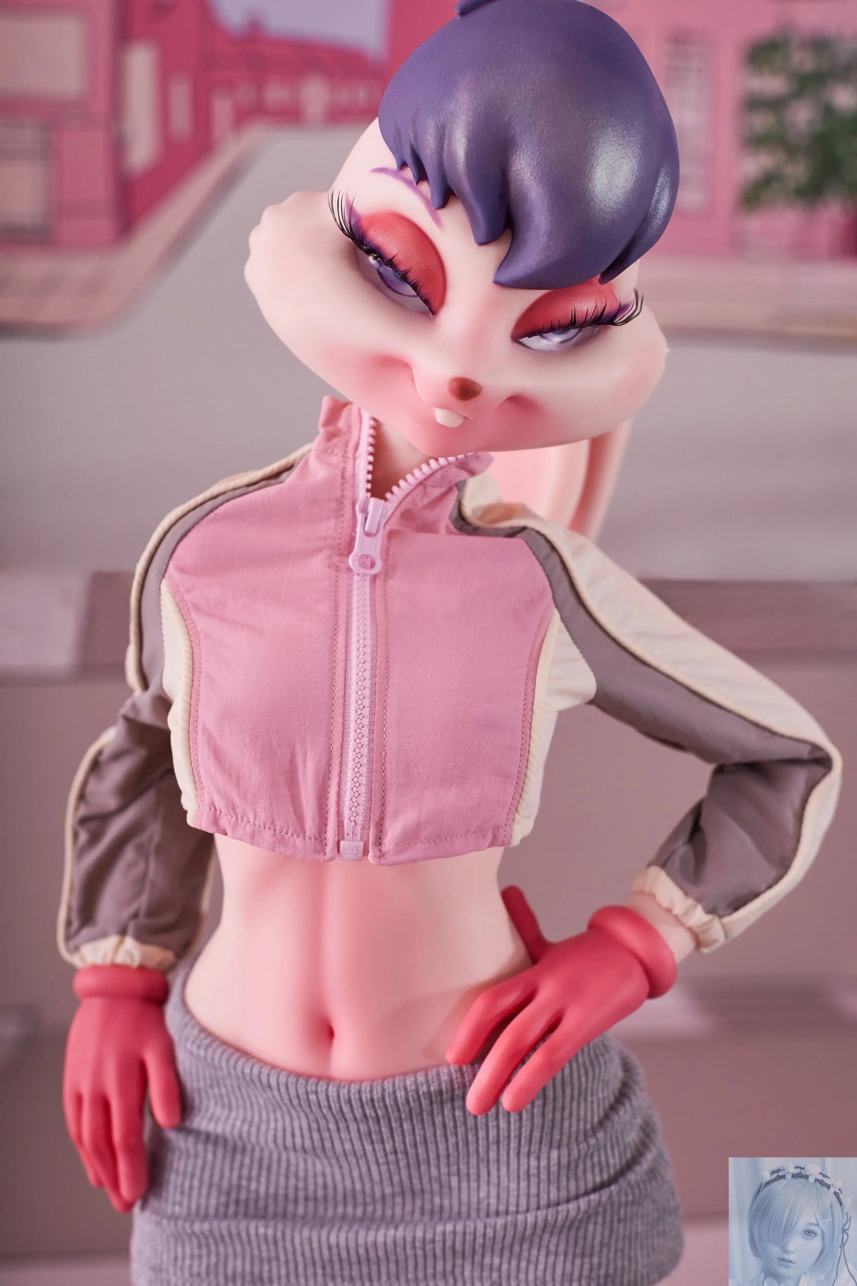 Climax Doll Si70cm AR Lori TPE Mini Doll Climax Doll