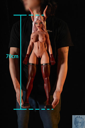 Climax Doll Si70cm AR Mila TPE Mini Doll Climax Doll