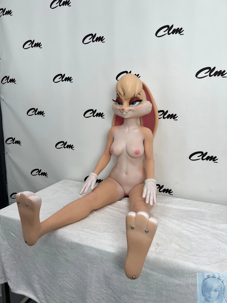 Climax Doll Ultra-Bunny Sex Doll SiF150 Lola Cosplay Climax Doll