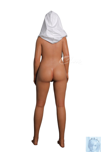 Climax Doll Ultra-Realistic SiE 159cm C Cup Silicone Sex Doll Mouna Climax Doll