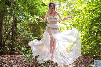 Climax Doll Ultra-Realistic SiQ 157cm B Cup Silicone Sex Doll Athena Climax Doll