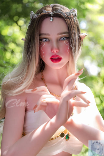 Climax Doll Ultra-Realistic SiQ 157cm B Cup Silicone Sex Doll Athena Climax Doll