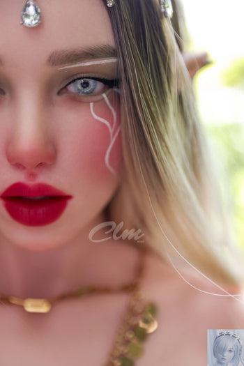 Climax Doll Ultra-Realistic SiQ 157cm B Cup Silicone Sex Doll Athena Climax Doll