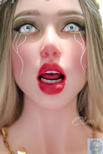 Climax Doll Ultra-Realistic SiQ 157cm B Cup Silicone Sex Doll Athena Climax Doll