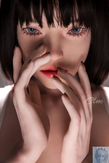 Climax Doll Ultra-Realistic SiQ 157cm B Cup TPE Sex Doll Gimogi Climax Doll