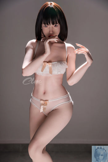 Climax Doll Ultra-Realistic SiQ 157cm B Cup TPE Sex Doll Gimogi Climax Doll