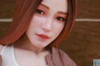Climax Doll Ultra-Realistic SiQ 157cm B Cup Silicone Sex Doll Hannah Climax Doll