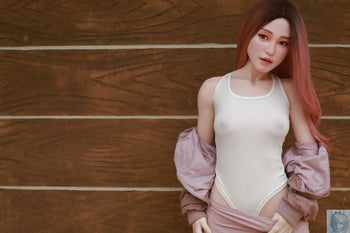 Climax Doll Ultra-Realistic SiQ 157cm B Cup Silicone Sex Doll Hannah Climax Doll