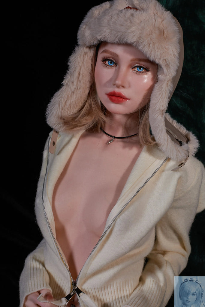 Climax Doll Ultra-Realistic SiQ 157cm B Cup Silicone Sex Doll MIko Climax Doll