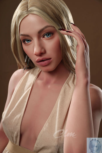 Climax Doll Ultra-Realistic SiQ 157cm B Cup TPE Sex Doll Sola Climax Doll