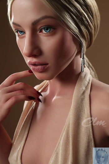 Climax Doll Ultra-Realistic SiQ 157cm B Cup TPE Sex Doll Sola Climax Doll