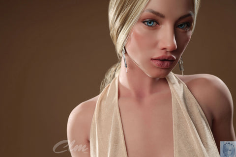 Climax Doll Ultra-Realistic SiQ 157cm B Cup TPE Sex Doll Sola Climax Doll