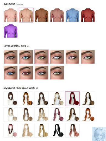 Climax Doll Ultra-Realistic SiQ 157cm B Cup TPE Sex Doll Sola Climax Doll