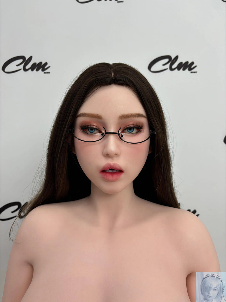 Climax Doll Ultra-Realistic SiR 161cm K Cup Silicone Sex Doll Lottie Climax Doll