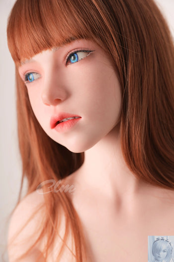 Climax Doll Ultra-Realistic SiW 160cm A Cup TPE Sex Doll Grace Climax Doll