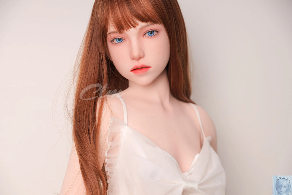 Climax Doll Ultra-Realistic SiW 160cm B Cup TPE Sex Doll Grace Climax Doll