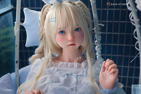 XT Doll 157cm 5ft1 D Cup Emi Silicone Sex Doll