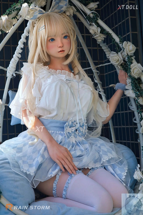 XT Doll 157cm 5ft1 D Cup Emi Silicone Sex Doll
