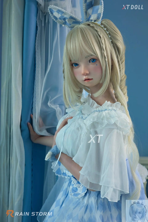 XT Doll 157cm 5ft1 D Cup Emi Silicone Sex Doll