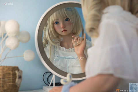 XT Doll 157cm 5ft1 D Cup Emi Silicone Sex Doll