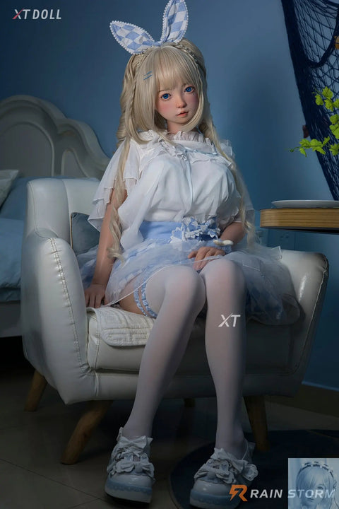 XT Doll 157cm 5ft1 D Cup Emi Silicone Sex Doll