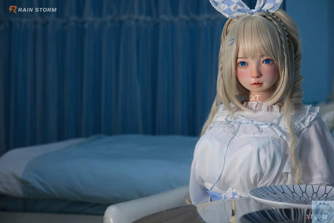 XT Doll 157cm 5ft1 D Cup Emi Silicone Sex Doll