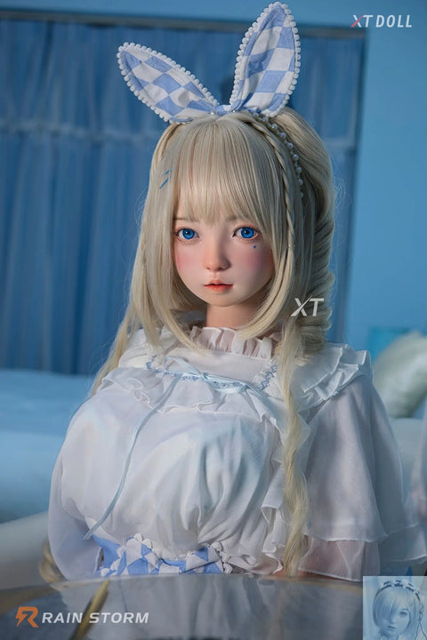 XT Doll 157cm 5ft1 D Cup Emi Silicone Sex Doll