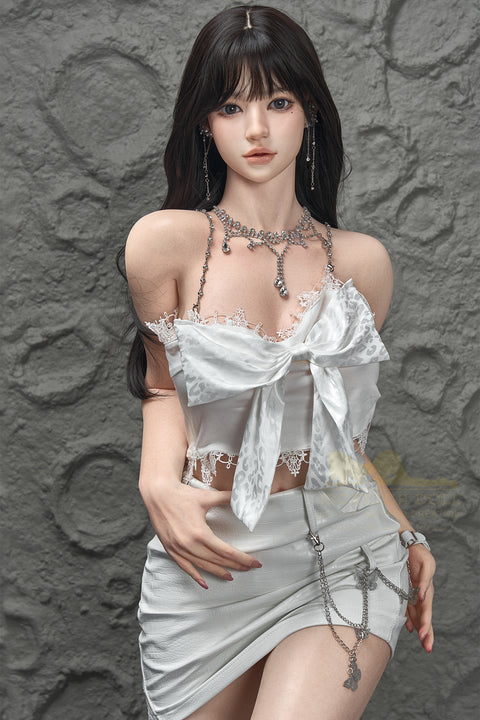 Irontech Wonder Dolly Series 159T C Cup Silicone Sex Doll T4 Evie Top Korean ROS