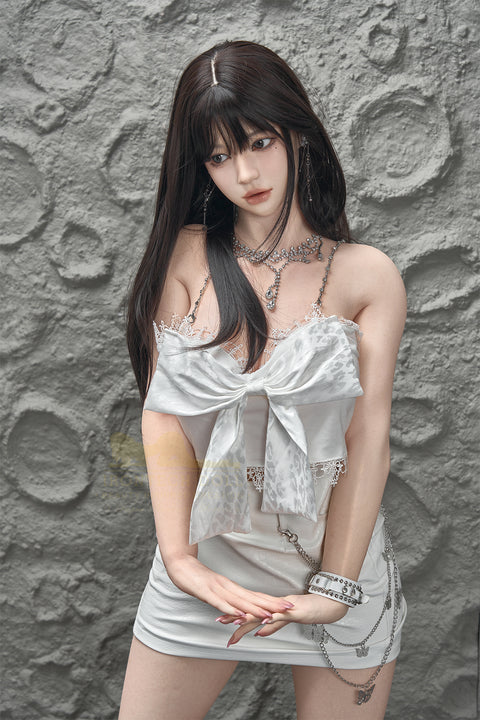Irontech Wonder Dolly Series 159T C Cup Silicone Sex Doll T4 Evie Top Korean ROS