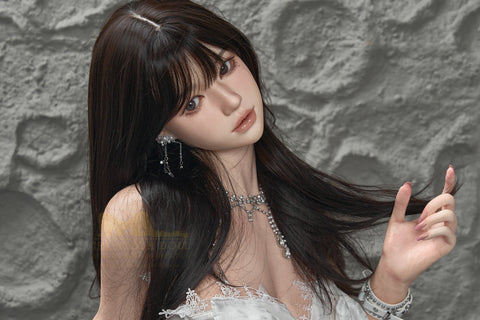 Irontech Wonder Dolly Series 159T C Cup Silicone Sex Doll T4 Evie Top Korean ROS