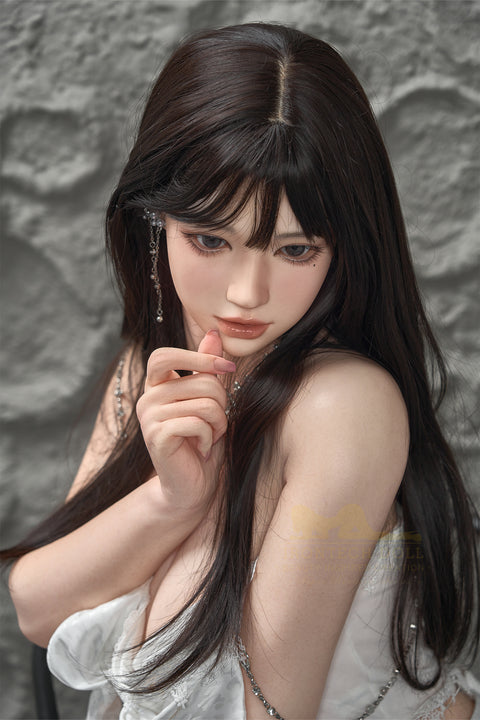 Irontech Wonder Dolly Series 159T C Cup Silicone Sex Doll T4 Evie Top Korean ROS