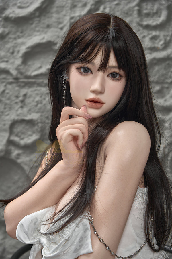 Irontech Wonder Dolly Series 159T D Cup Silicone Sex Doll T4 Evie Top Korean