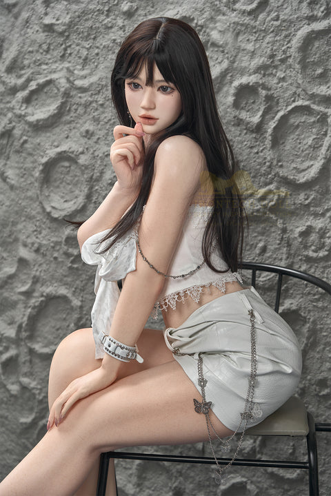 Irontech Wonder Dolly Series 159T C Cup Silicone Sex Doll T4 Evie Top Korean ROS