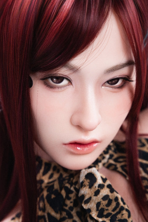 IDO DOLL 170cm F Cup Silicone Sex Doll ID8H-2 Wanzhi Real Skin