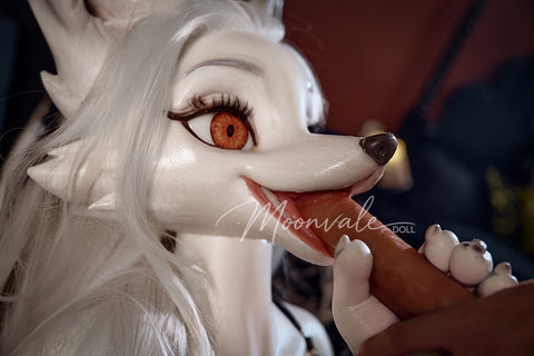 Moonvale Doll 160cm C Cup Silicone Sex Doll Sorelle Arctic Fox