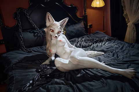 Moonvale Doll 160cm C Cup Silicone Sex Doll Sorelle Arctic Fox