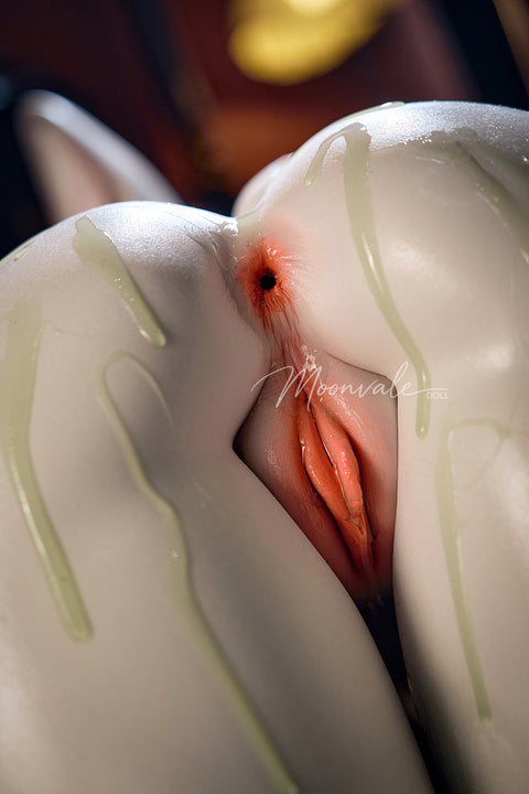 Moonvale Doll 160cm C Cup Silicone Sex Doll Sorelle Arctic Fox