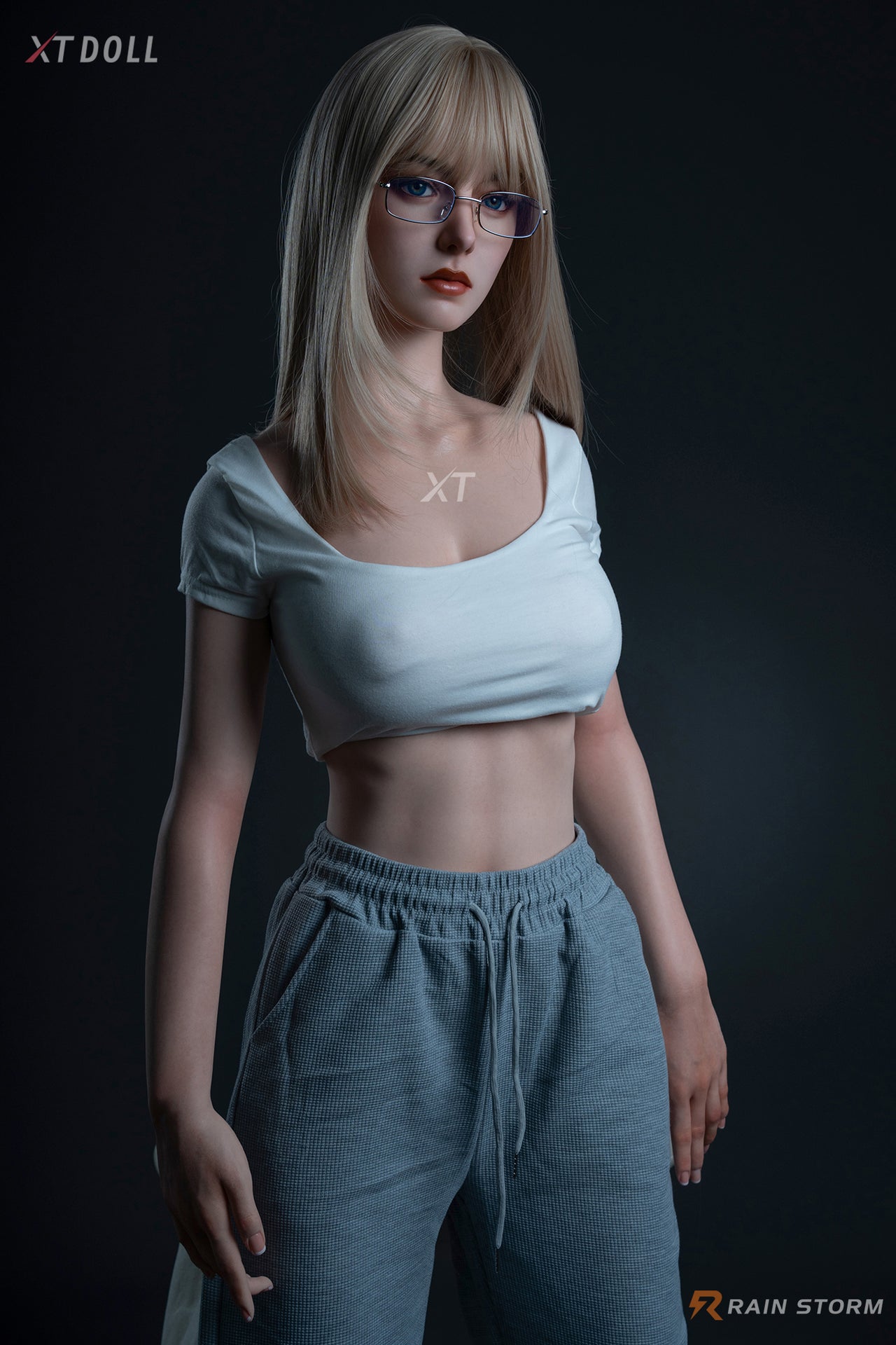 XT Doll 163cm 5ft3 F Cup Irina A Silicone Sex Doll