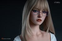 XT Doll 163cm 5ft3 F Cup Irina A Silicone Sex Doll