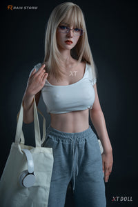 XT Doll 163cm 5ft3 F Cup Irina A Silicone Sex Doll
