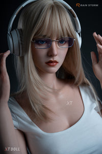 XT Doll 163cm 5ft3 F Cup Irina A Silicone Sex Doll
