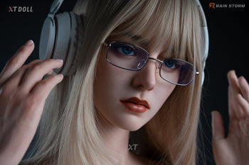 XT Doll 163cm 5ft3 F Cup Irina A Silicone Sex Doll