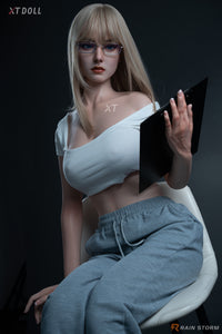 XT Doll 163cm 5ft3 F Cup Irina A Silicone Sex Doll